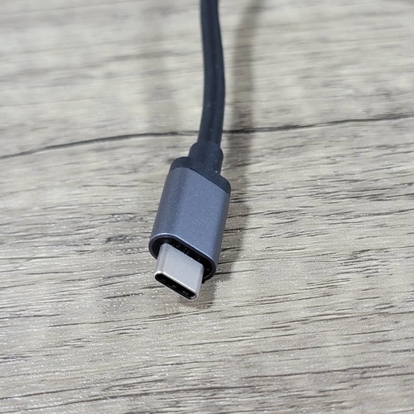 Lention C95 Docking Station Grey USB-A Cardreader Ethernet HDMI Displayport Audi - Picture 10 of 10